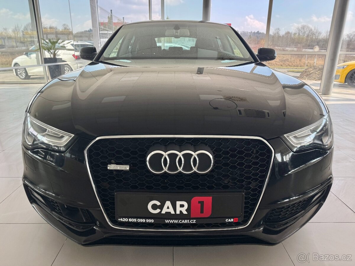 Audi A5 1.8TFSI Aut S-LINE KeyLess Nav - 2