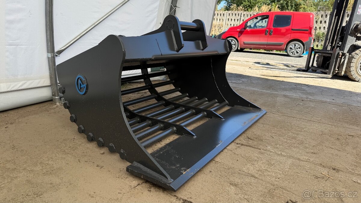 Roštová lžíce S 60 - 2