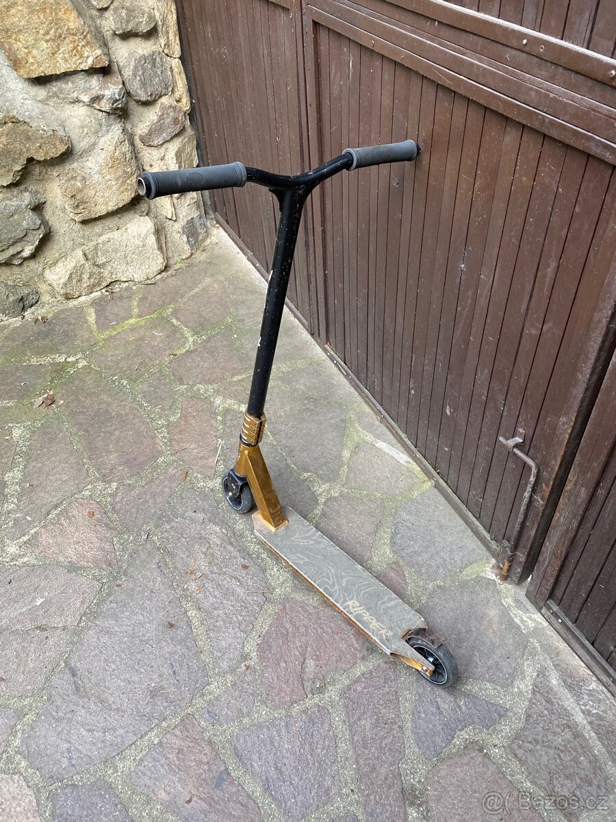 Freestyle koloběžka - 2