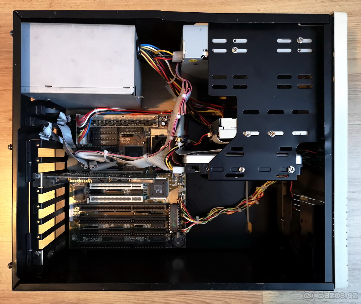 Predám Retro PC Am5x86 133 MHz (30) - 2