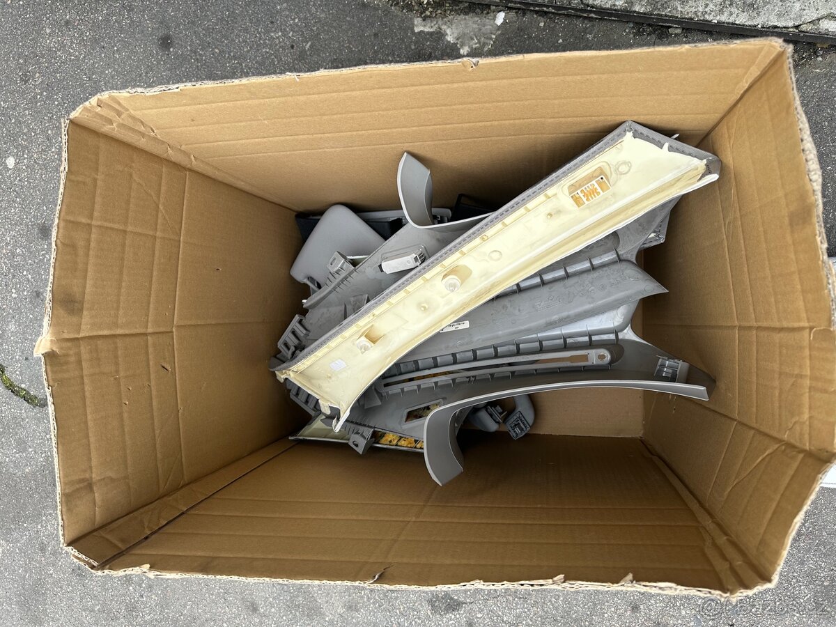 stropnice pro bmw 530xd f11 - 2