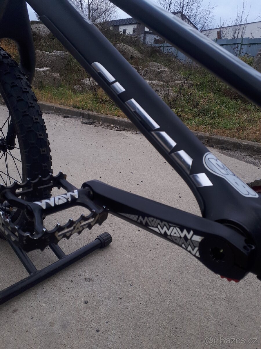 Trialové kolo Clean K1 - 2