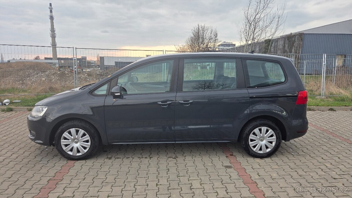 Volkswagen Sharan 2.0TDI - 2