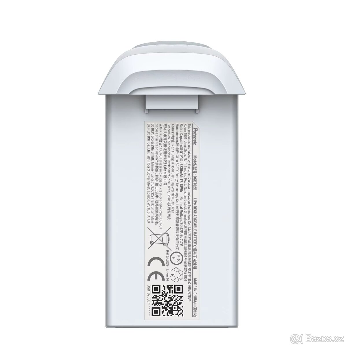 Nová baterie Potensic Atom / Atom 2 - 2