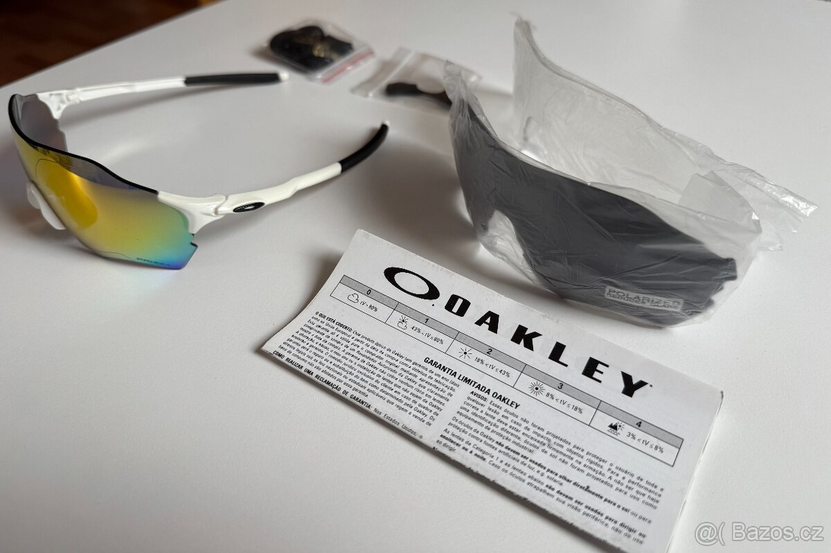Prodám brýle OAKLEY (kopie), model EV ZERO Path - 2