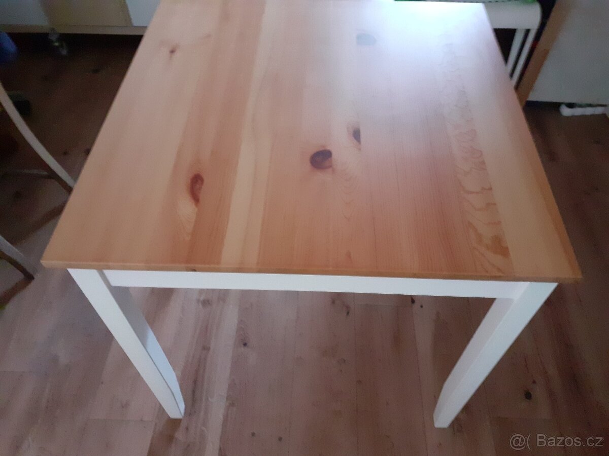Ikea Lerhamn stůl - 2