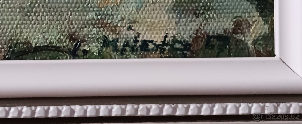 Obraz od Josefa Miloty - 2