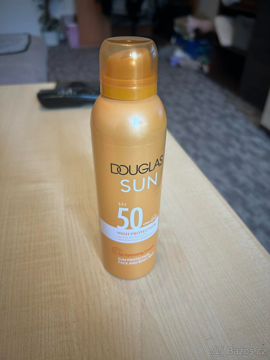 Opalovací krém - 2