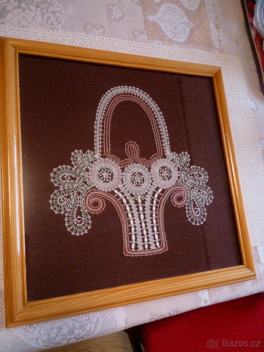 Prodám paličkované obrázky - 2