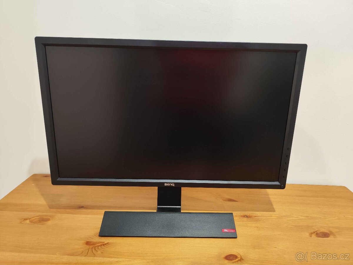 Monitor 27" BenQ FullHD Herní - 2
