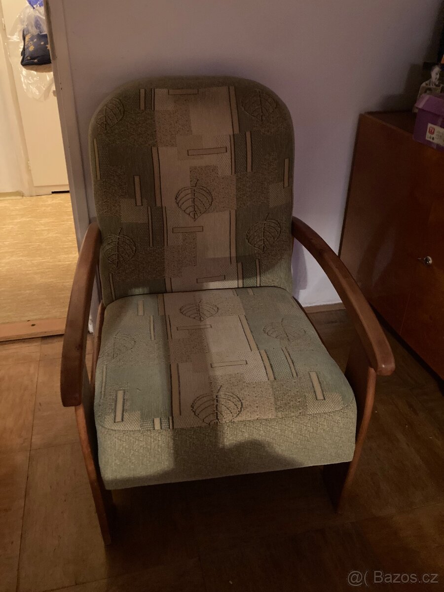 Křeslo - 2