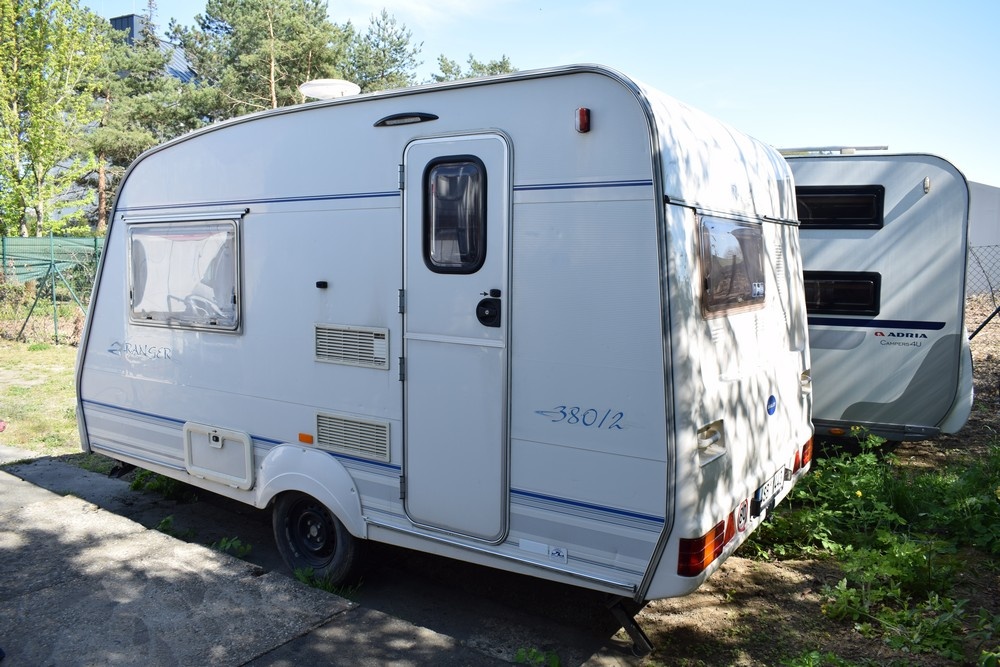 Bailey Ranger 380/2 2000 - 2