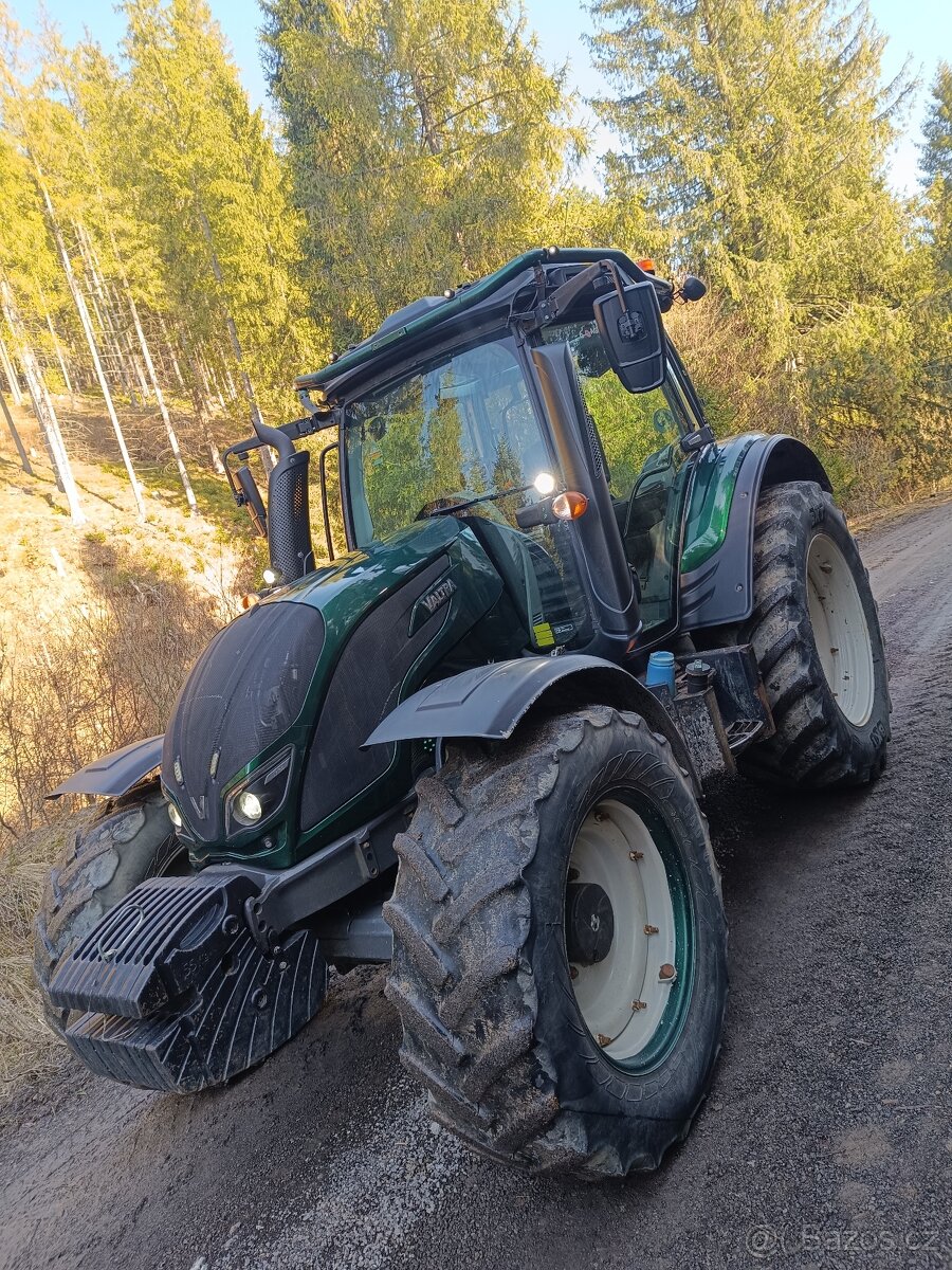 VALTRA N134 Active - 2