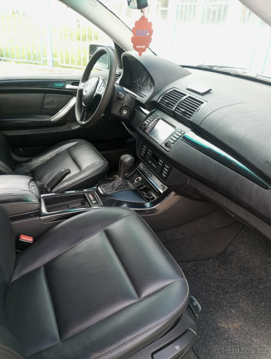 BMW x5 - 2