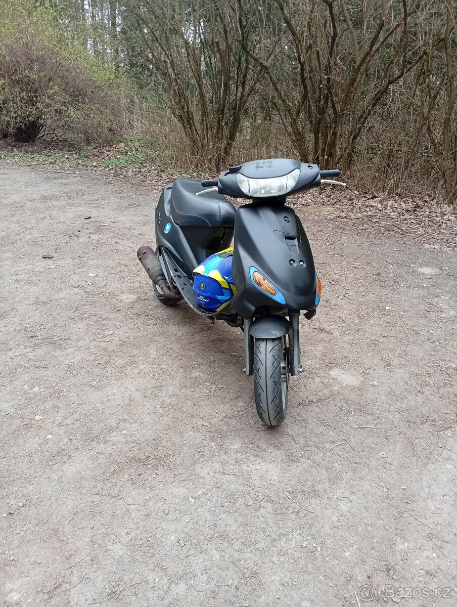 KYMCO zx 50 - 2