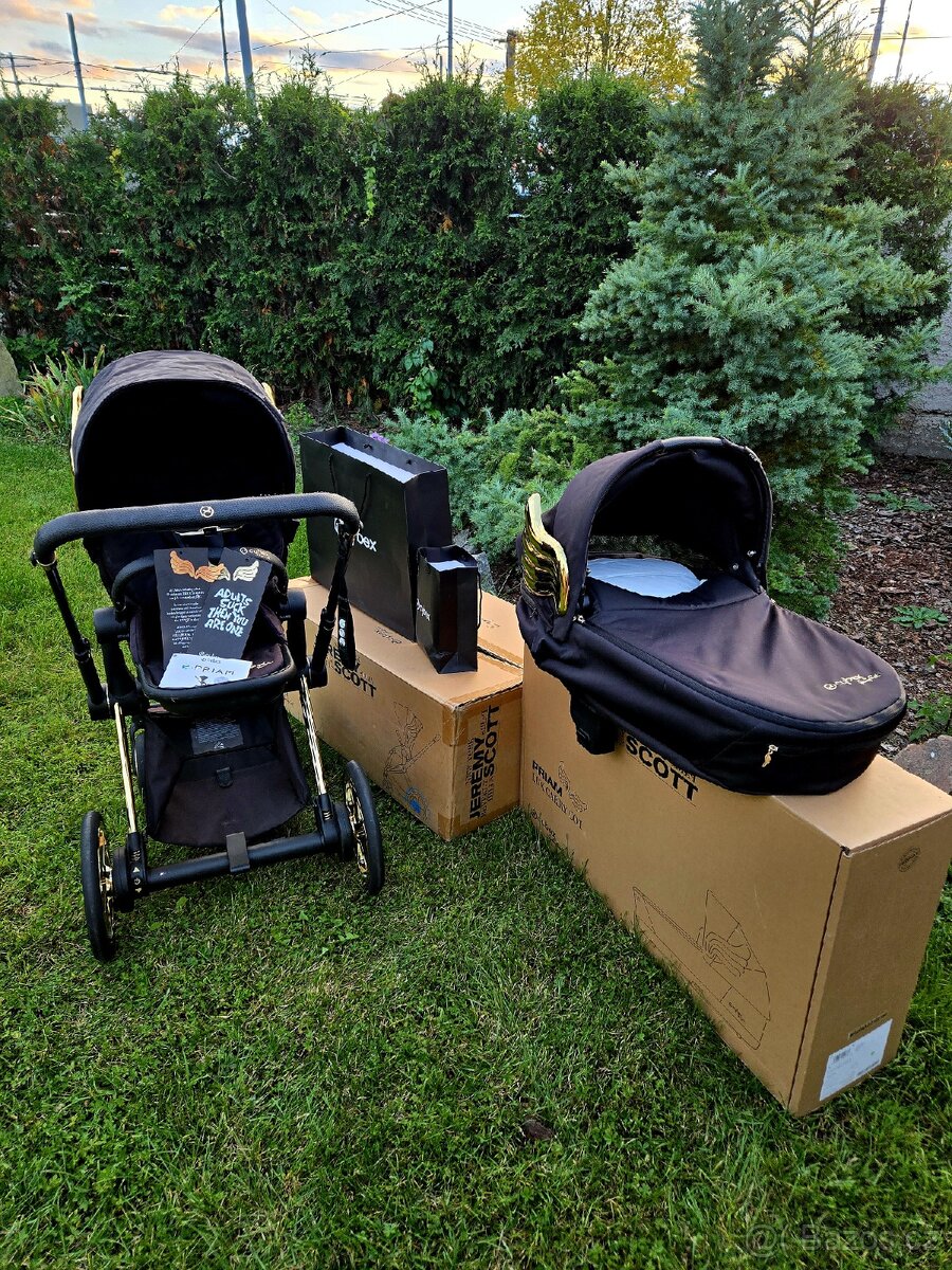 Cybex e priam Jeremy Scott wings - 2