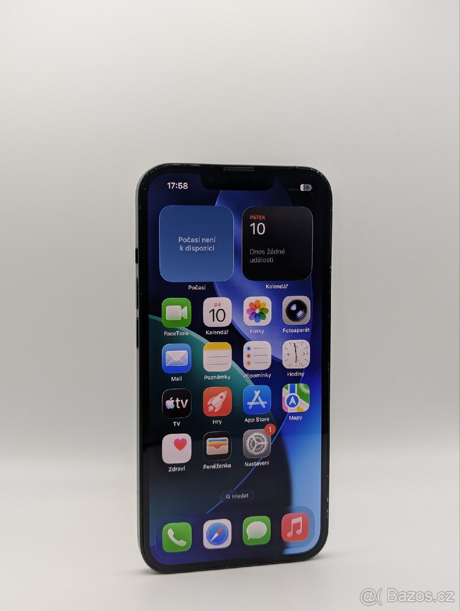 iPhone 13 128GB
- battery 100% - 2
