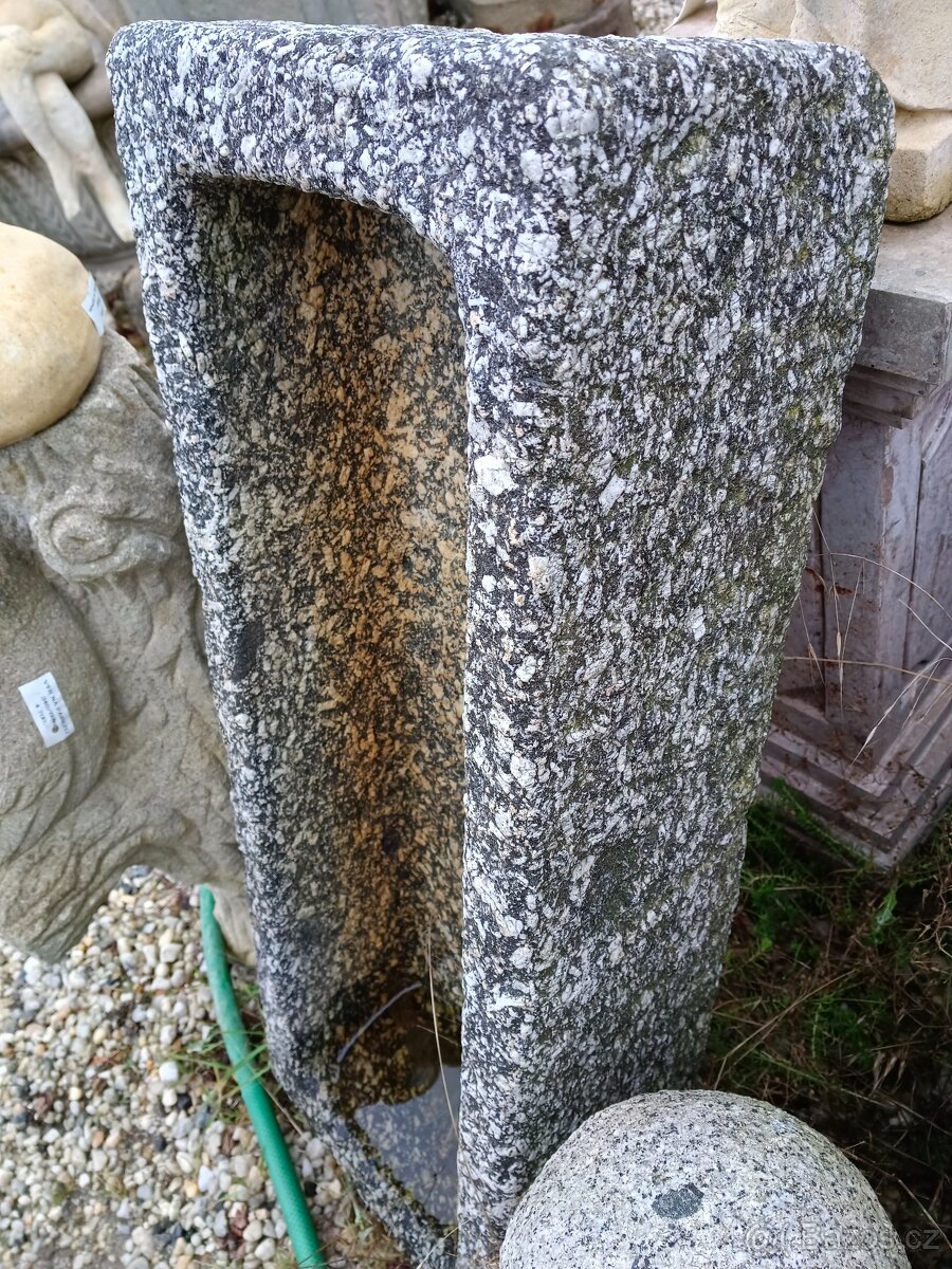 Žulové koryto - 2