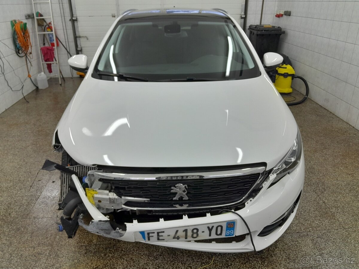 Peugeot 308 1,2T 110 - 2