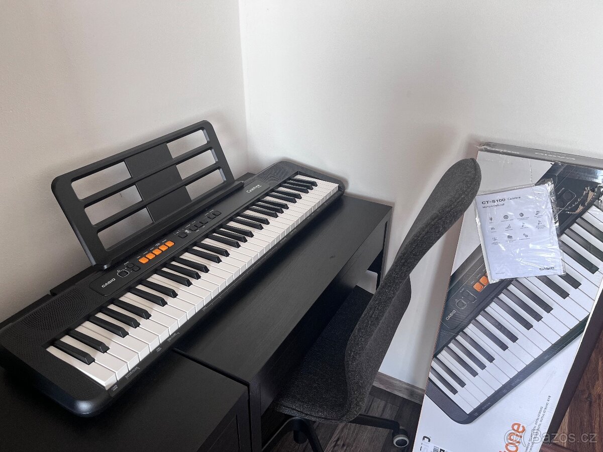 Casio CT S100 - 2