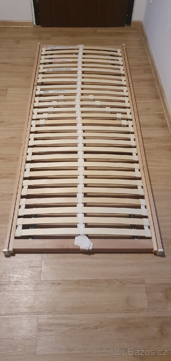 Rošt polohovatelný 80x200 - 2