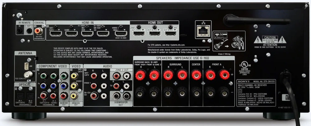 SONY - 2