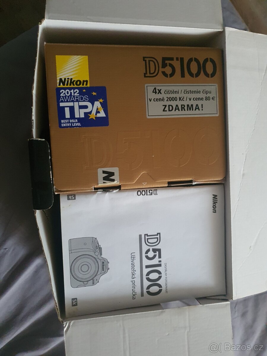 Nikon D5100 - 2