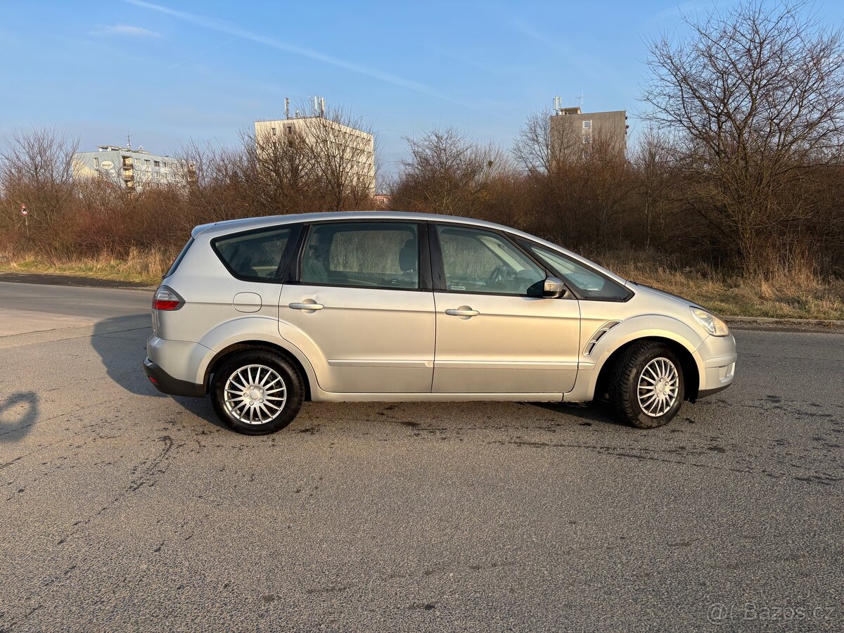 Ford S-MAX 2.0 103kw 2007 - 2