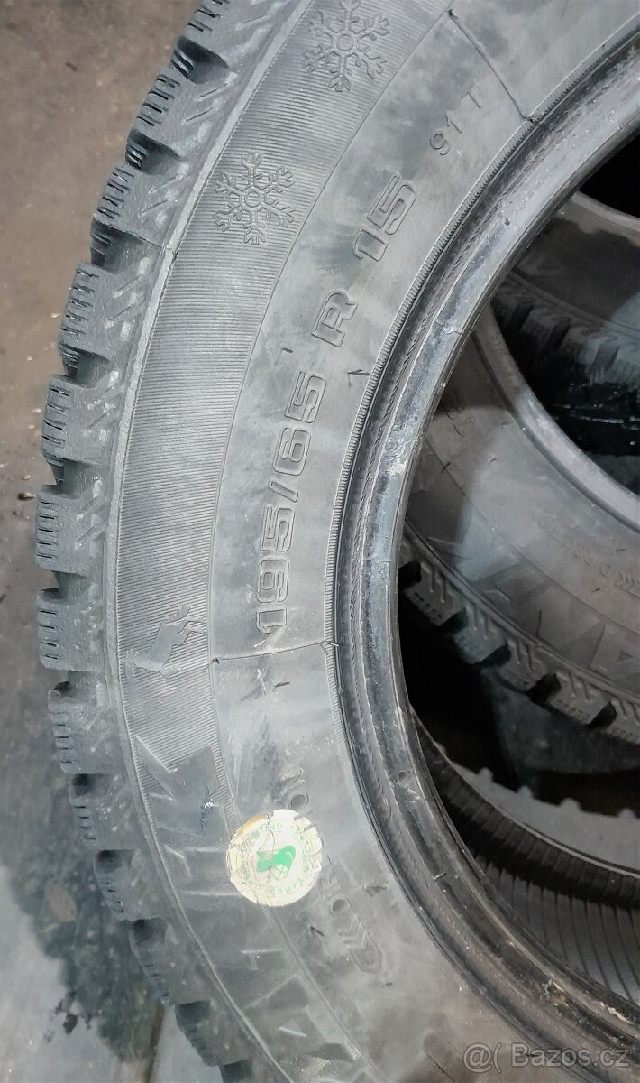 PneuVraník 195/65R15 HPL4 GD - 2