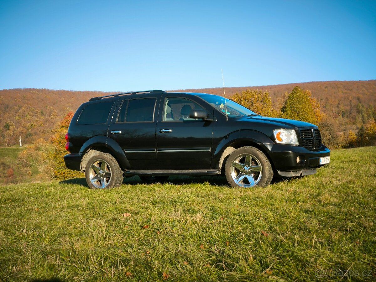 Dodge Durango HB 4x4 V8 5.7 Hemi + LPG 2008 257kW
