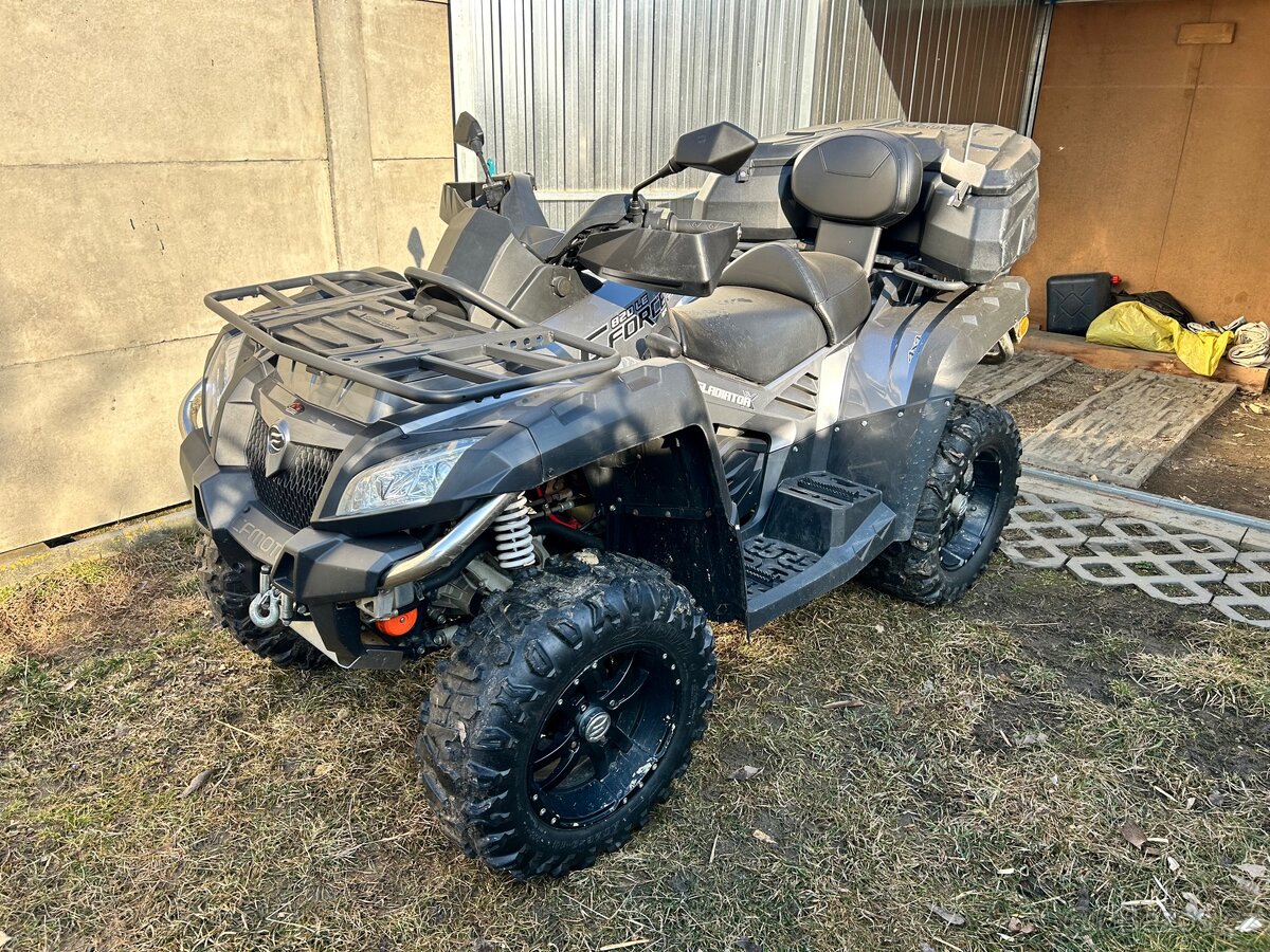 CFMOTO Gladiator X820