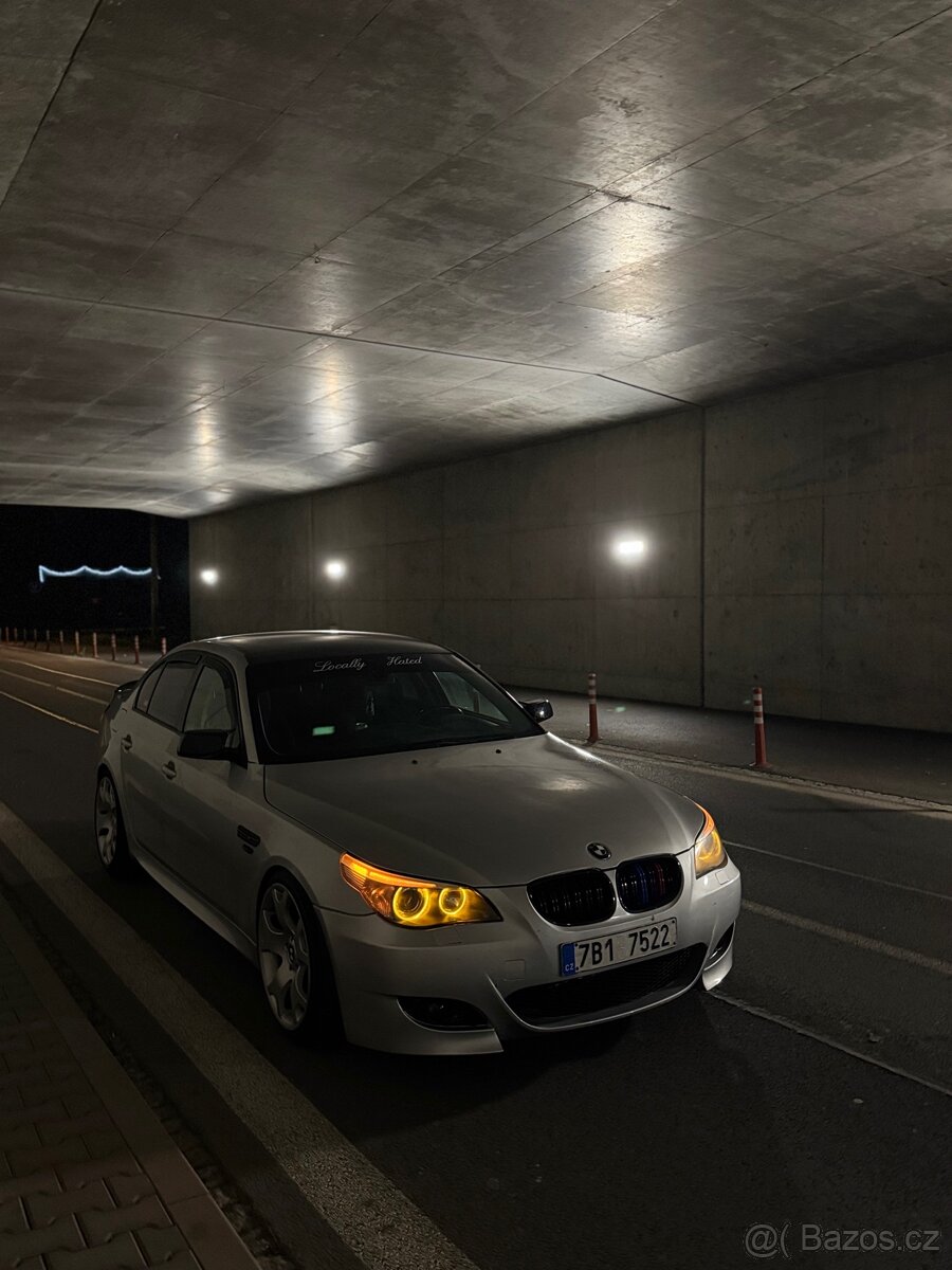 BMW e60 - 2