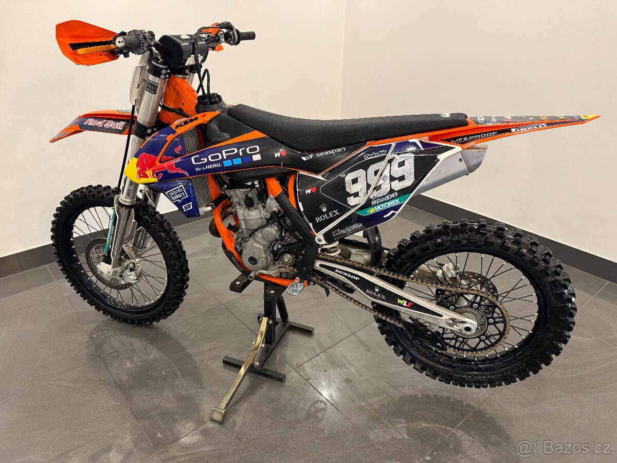 Ktm sxf 350