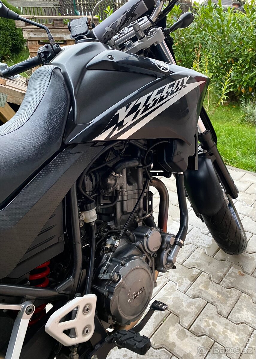 Yamaha xt660x