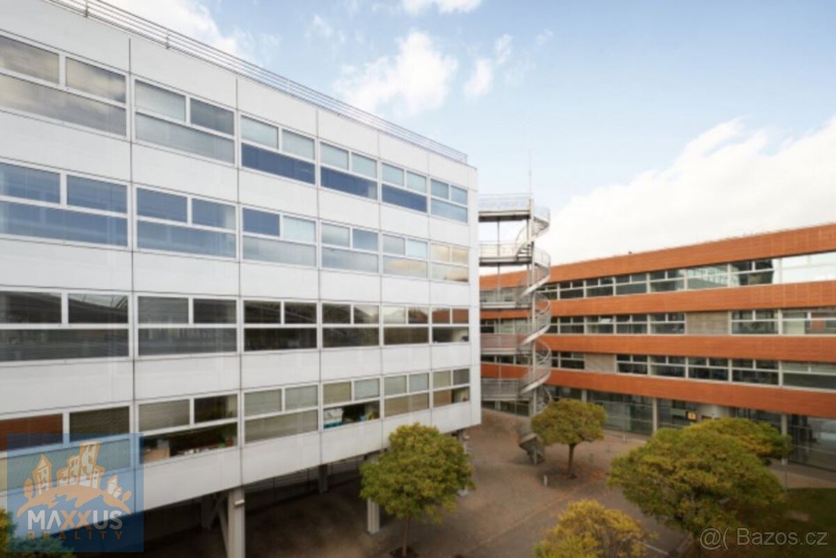 Pronájem kancelářských prostor (520 m2) Plynárenská, Brno - 2