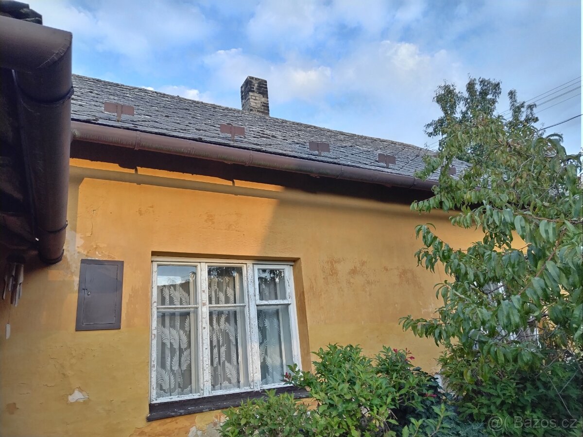 Dům v centru obce Slavkov u Opavy - 2