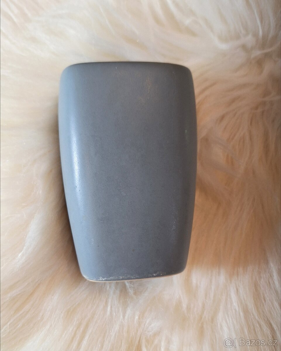 Kelímek keramický šedý - 2
