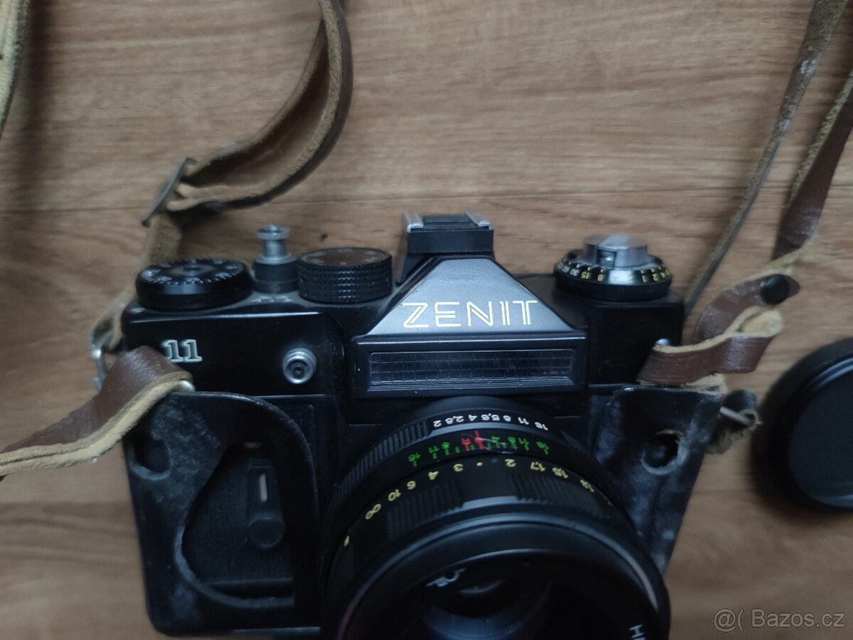 Zenit 11 + blesk - 2