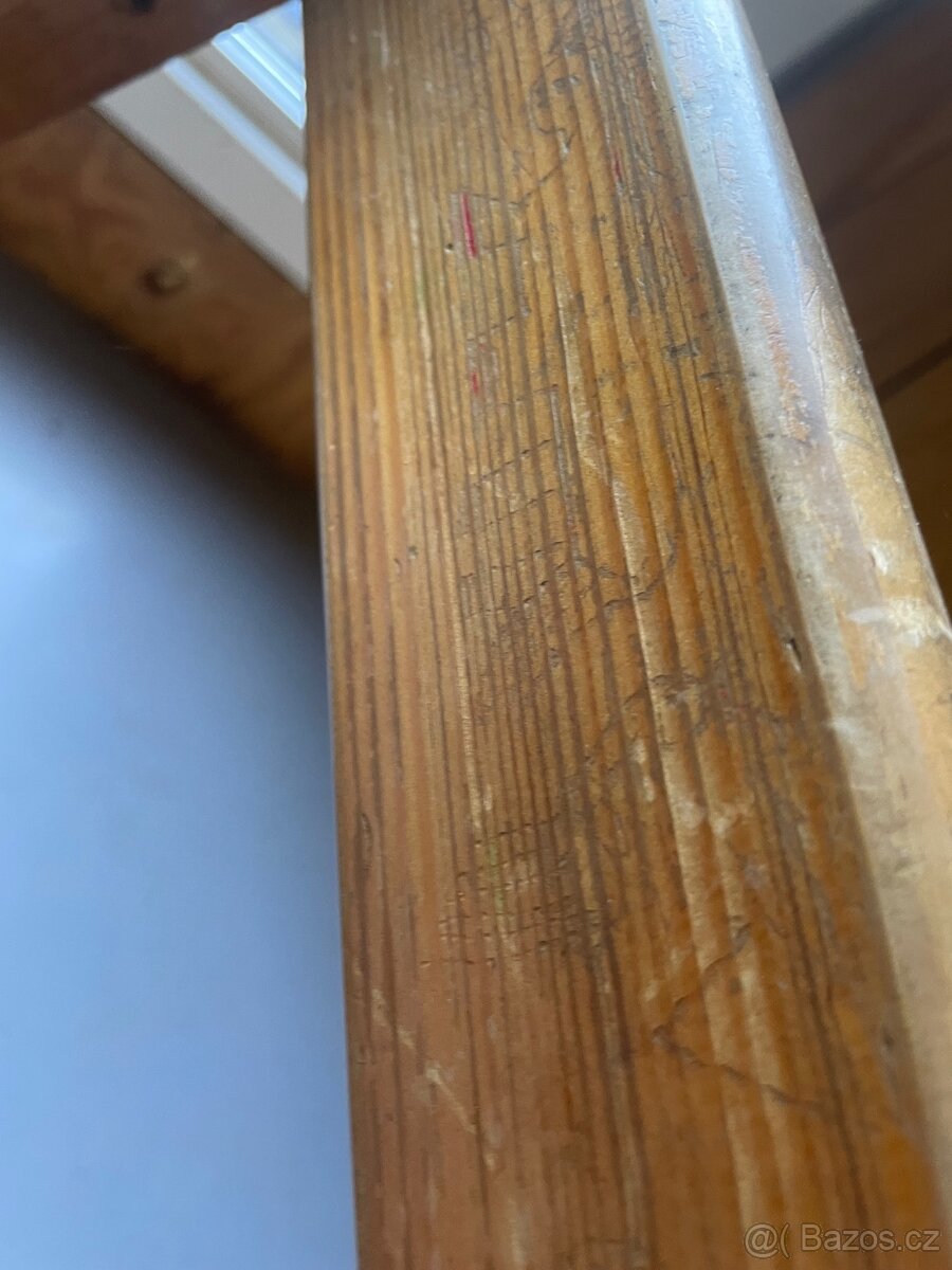 Dětská rostoucí židle - 2