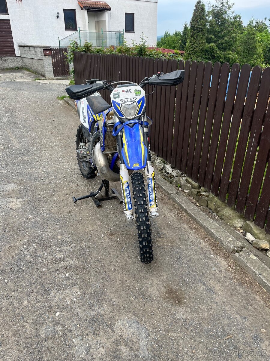 Sherco se 300 2014 - 2