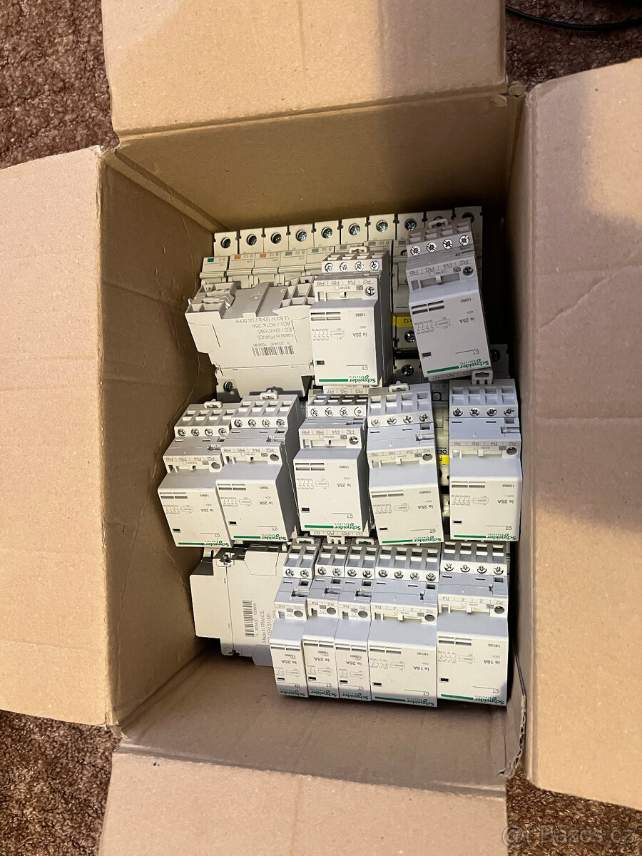 Jističe/Stykače - 2