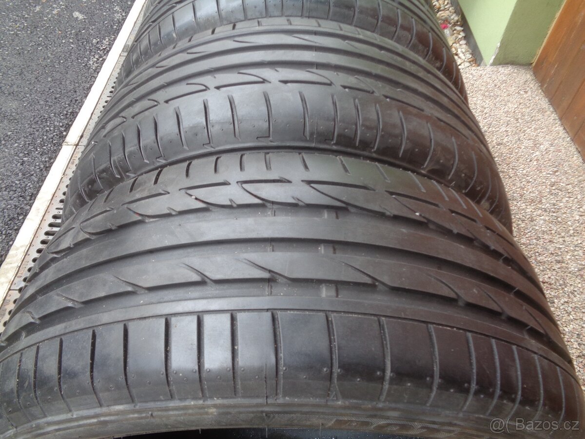 Letní pneu 225/50/17 Bridgestone - 2