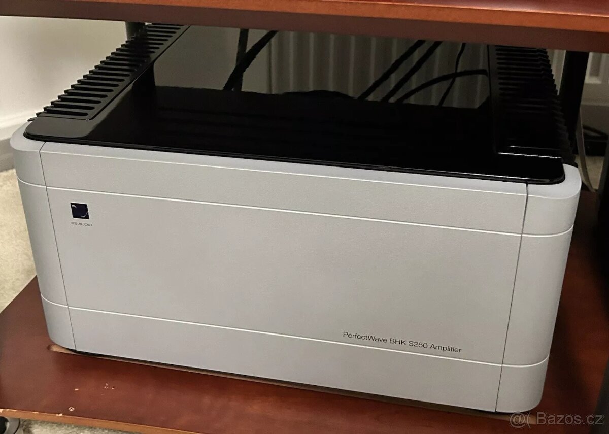 PS Audio BHK Signature 250 - 2