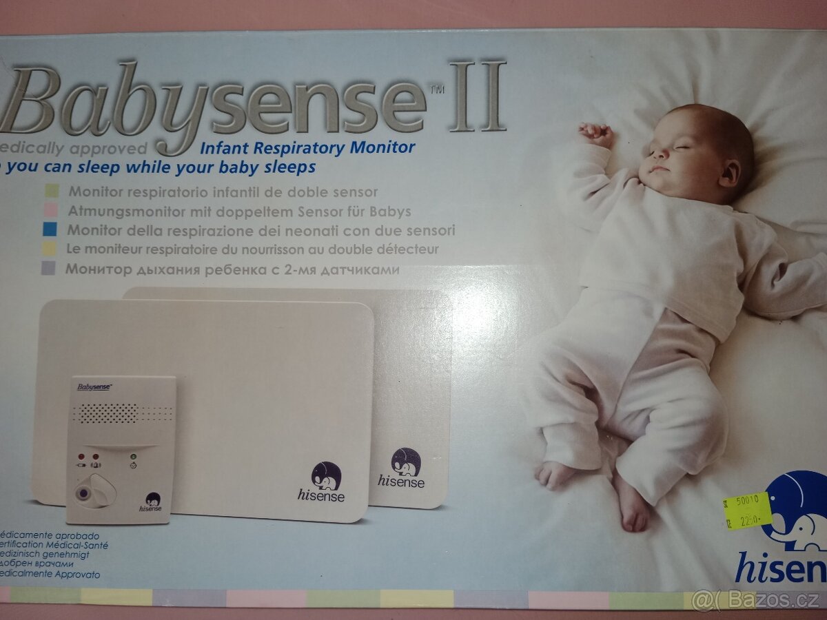 Monitor dechu babysense 2 - 2
