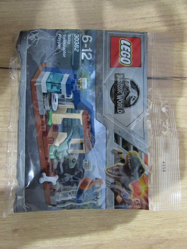 ⭐⭐⭐ Lego originál Jurassic Word sbírka ⭐⭐⭐ - 2
