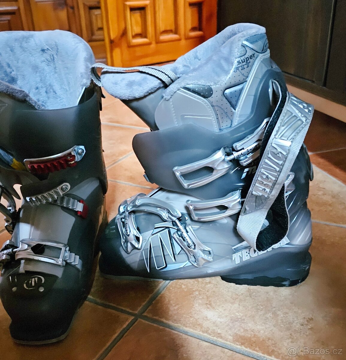 Dámské lyžařské boty Tecnica, velikost 38. - 2