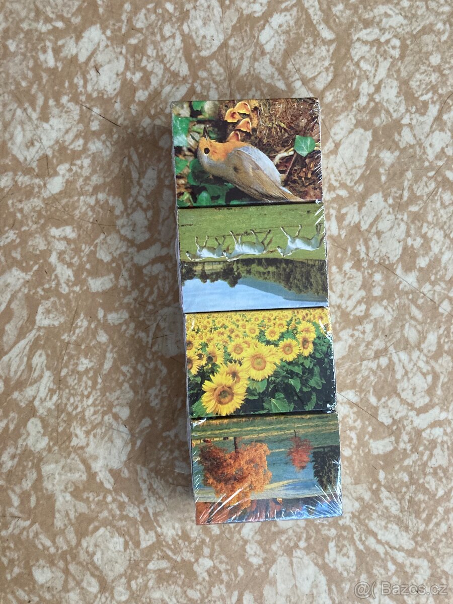 Staré zápalkové krabičky - 2