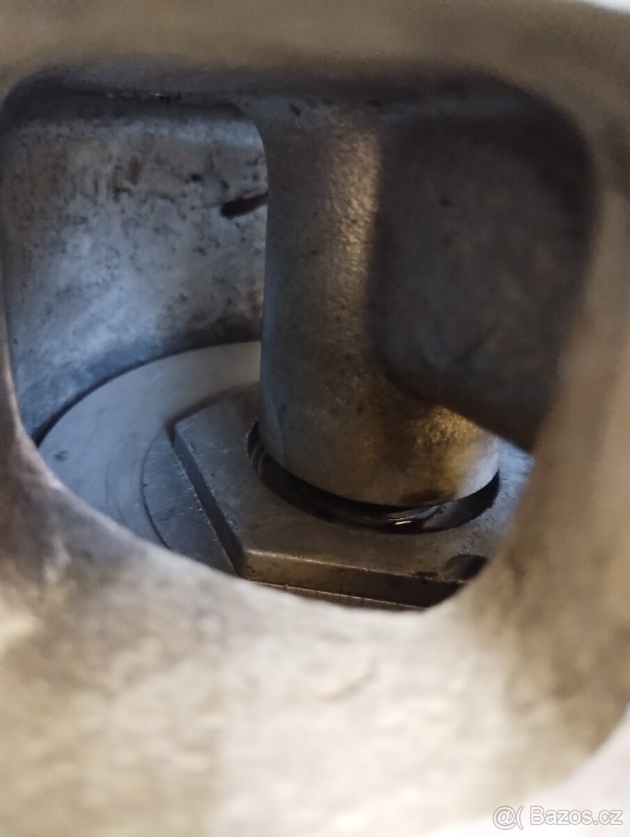 Odstředivka zetor - 2