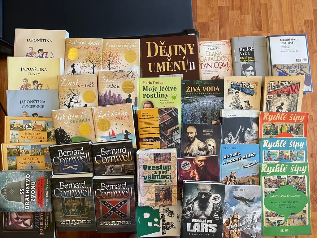 Tarot,Sklípkani,Karel IV,Živá voda,Věk urozených,opevnění - 2