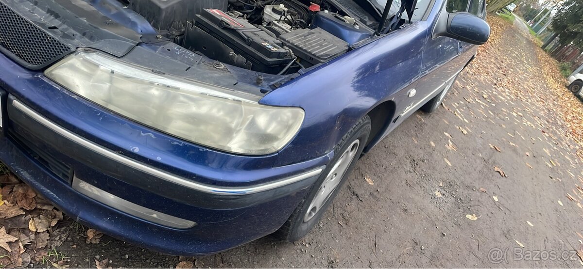 Peugeöt 406 - 2